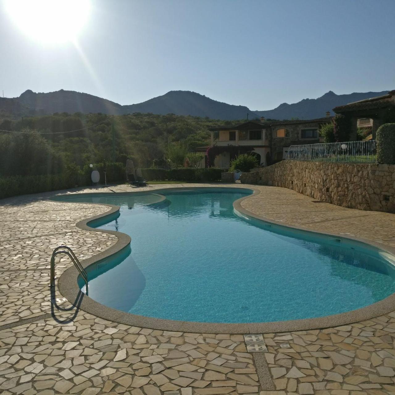 Casa vacanze mare Olbia Exterior foto